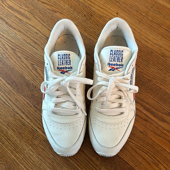 Reebok classic leather shoes men - Picture 2 of 5